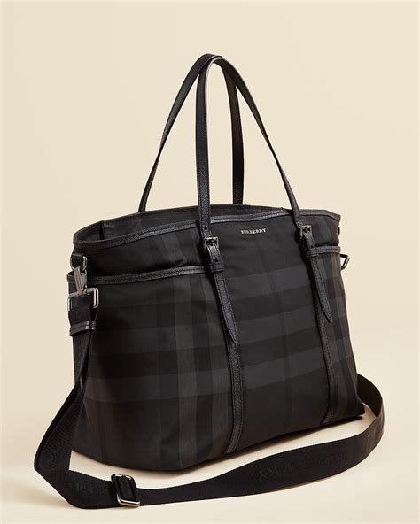 burberry gym bag|bloomingdale's burberry bag.